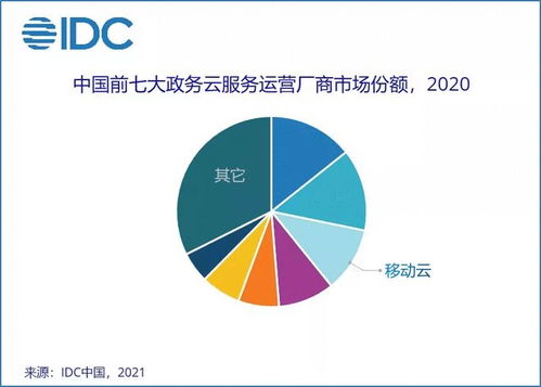 移動云躋身中國政務云市場前三，信息技術咨詢服務的戰略引擎